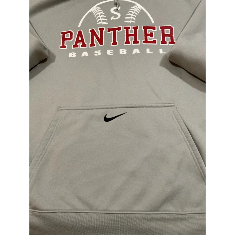 Panthers Baseball Hoody NIKE Therma-Fit Mens‎ Size XL L89